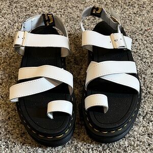 Dr. Martens Avry Ankle Strap Sandal